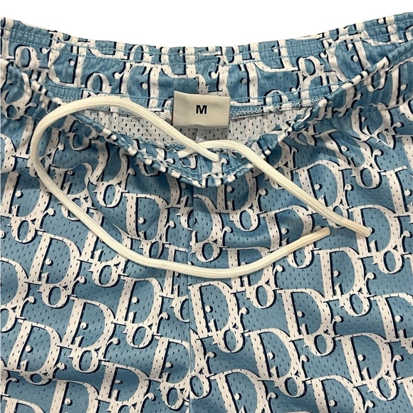 Bravest Studio Baby Blue Shorts - Picture 7 of 8